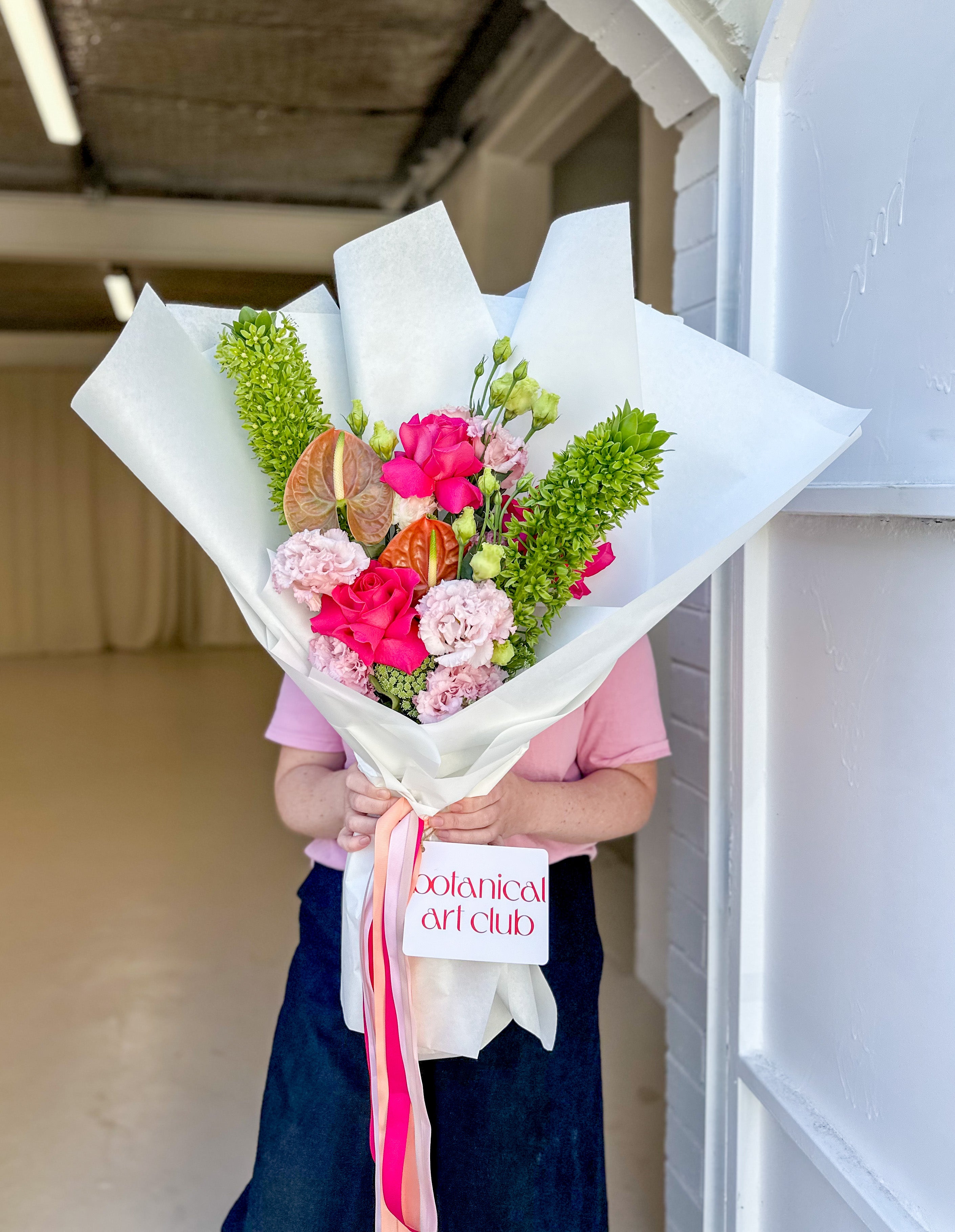 Bouquet $100
